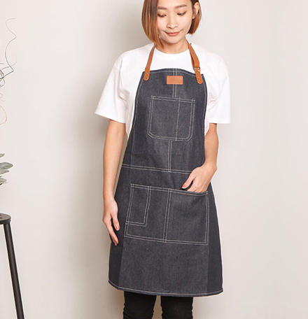 客製圍裙上衣帽子03